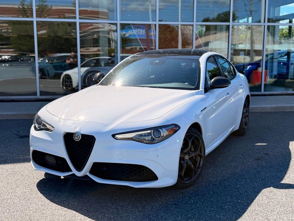 alfa romeo giulia 2023 ZARFANBN3P7670680 image alfa romeo giulia 2023 ZARFANBN3P7670680 image